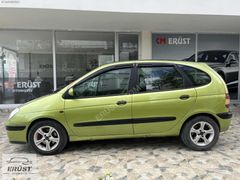 -ERÜST- 2000 RENAULT SCENİC 1.9 DİZEL BAKIMLI/KLİMALI/AVRUPA