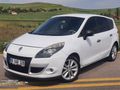 2012 RENAULT SCENİC 1,5 DCİ PRİVİLEGE 220.KM OTOMATİK BOYASIZ