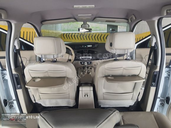 2012 RENAULT SCENİC 1,5 DCİ PRİVİLEGE 220.KM OTOMATİK BOYASIZ
