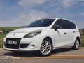 2012 RENAULT SCENİC 1,5 DCİ PRİVİLEGE 220.KM OTOMATİK BOYASIZ