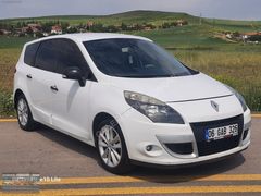 2012 RENAULT SCENİC 1,5 DCİ PRİVİLEGE 220.KM OTOMATİK BOYASIZ
