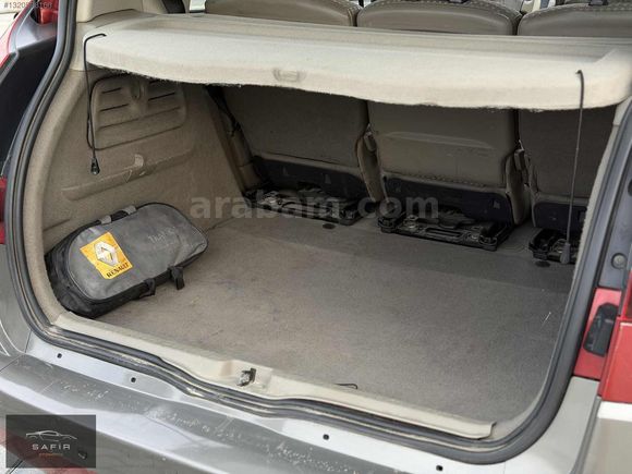 2006 MODEL DEĞİŞENSİZ / DÜŞÜK KM PRİVİLEGE OTOMATİK SCENİC