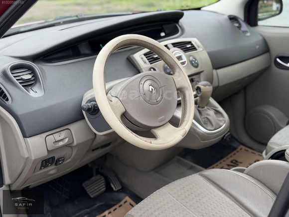 2006 MODEL DEĞİŞENSİZ / DÜŞÜK KM PRİVİLEGE OTOMATİK SCENİC