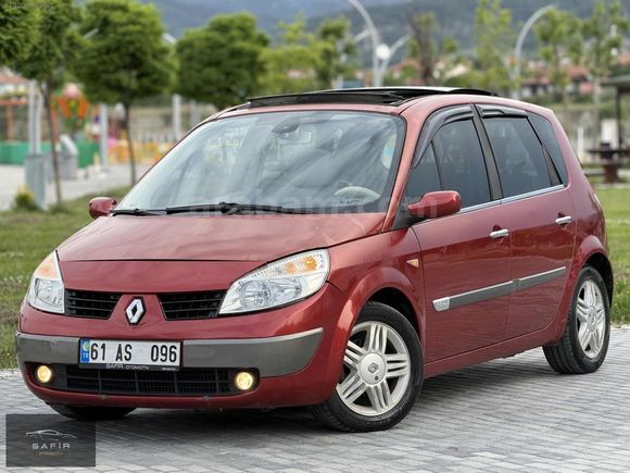2006 MODEL DEĞİŞENSİZ / DÜŞÜK KM PRİVİLEGE OTOMATİK SCENİC