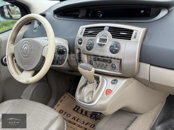 2006 MODEL DEĞİŞENSİZ / DÜŞÜK KM PRİVİLEGE OTOMATİK SCENİC