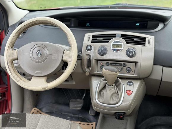 2006 MODEL DEĞİŞENSİZ / DÜŞÜK KM PRİVİLEGE OTOMATİK SCENİC