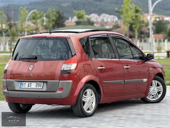 2006 MODEL DEĞİŞENSİZ / DÜŞÜK KM PRİVİLEGE OTOMATİK SCENİC