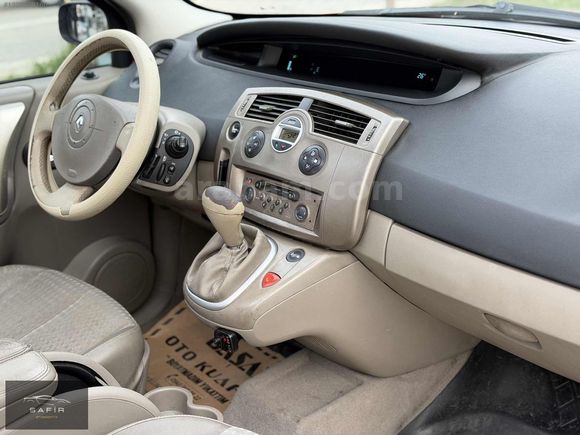2006 MODEL DEĞİŞENSİZ / DÜŞÜK KM PRİVİLEGE OTOMATİK SCENİC