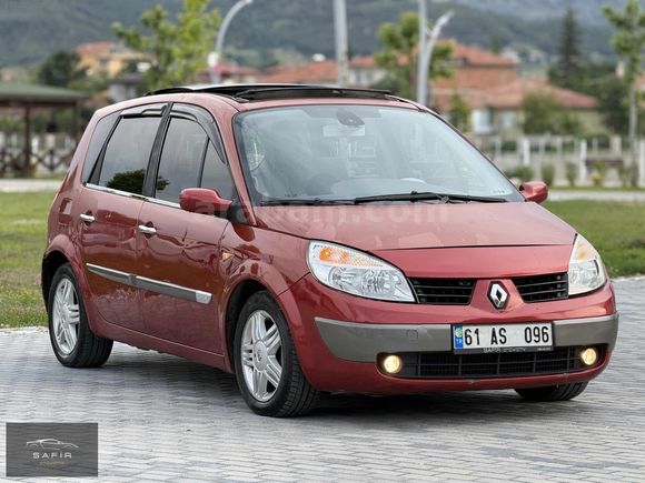 2006 MODEL DEĞİŞENSİZ / DÜŞÜK KM PRİVİLEGE OTOMATİK SCENİC