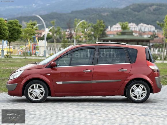 2006 MODEL DEĞİŞENSİZ / DÜŞÜK KM PRİVİLEGE OTOMATİK SCENİC
