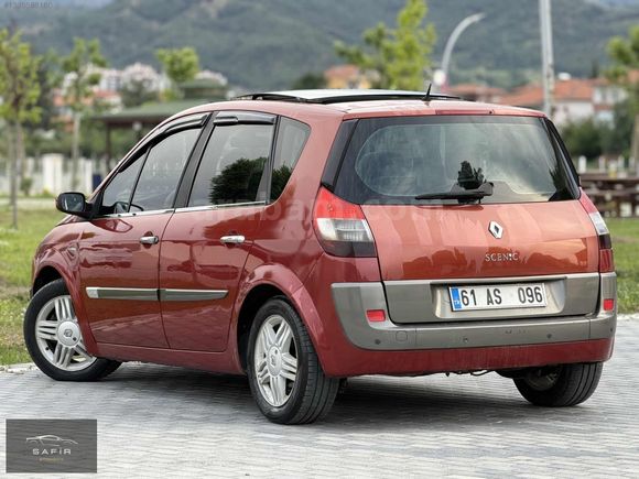 2006 MODEL DEĞİŞENSİZ / DÜŞÜK KM PRİVİLEGE OTOMATİK SCENİC