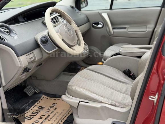 2006 MODEL DEĞİŞENSİZ / DÜŞÜK KM PRİVİLEGE OTOMATİK SCENİC