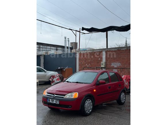 Sahibinden Opel Corsa 1.4 Enjoy 2003 Model