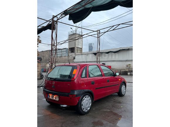 Sahibinden Opel Corsa 1.4 Enjoy 2003 Model