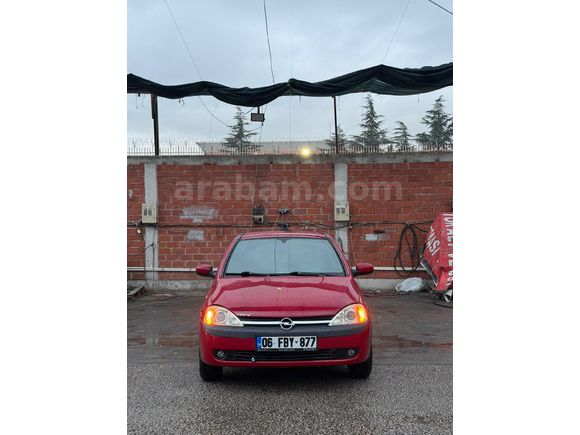 Sahibinden Opel Corsa 1.4 Enjoy 2003 Model