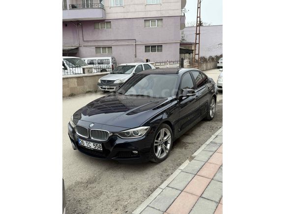 Sahibinden BMW 3 Serisi 320d Techno Plus 2013 Model 