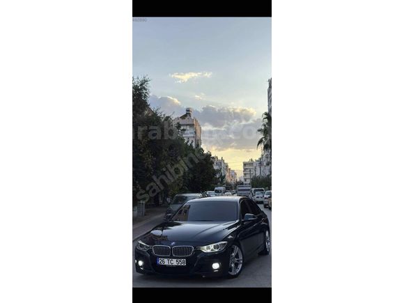 Sahibinden BMW 3 Serisi 320d Techno Plus 2013 Model 