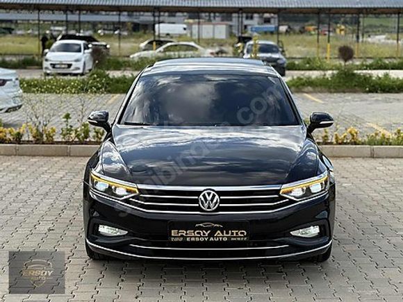 2020 VW PASSAT 1.6 TDİ ELEGANCE/K.ISITMA/NAVİGASYON TR EN UYGUNU