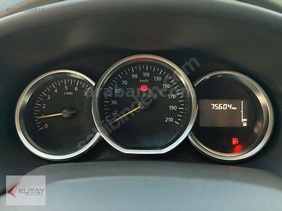 Kutay Bodrum'dan 2020 Symbol 0.9Tce 90Hp JOY Manuel 12AY GARANTİ