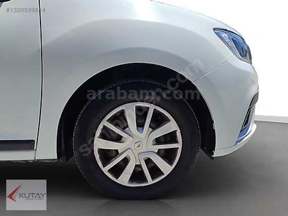 Kutay Bodrum'dan 2020 Symbol 0.9Tce 90Hp JOY Manuel 12AY GARANTİ