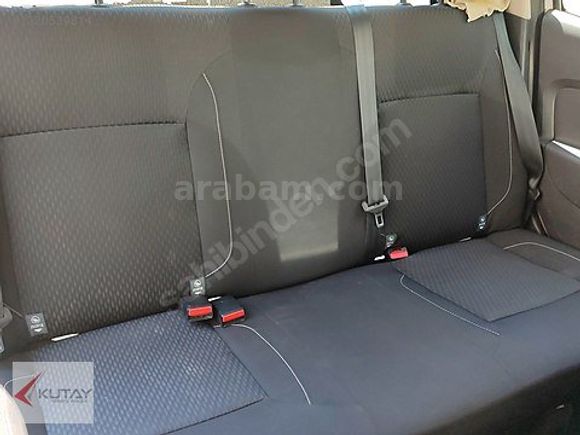 Kutay Bodrum'dan 2020 Symbol 0.9Tce 90Hp JOY Manuel 12AY GARANTİ