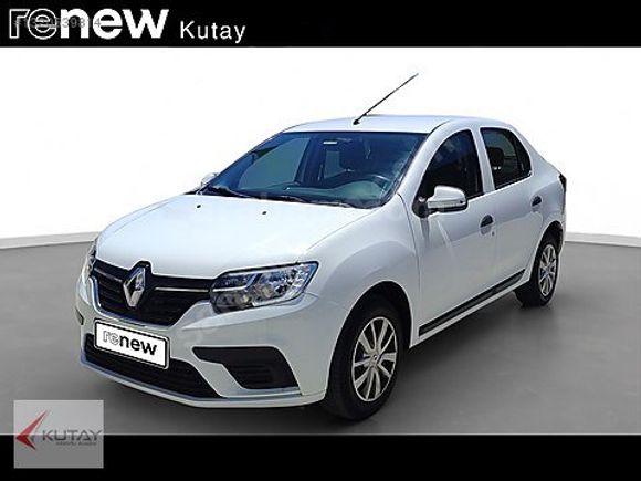 Kutay Bodrum'dan 2020 Symbol 0.9Tce 90Hp JOY Manuel 12AY GARANTİ
