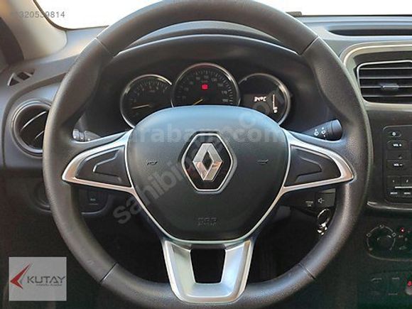 Kutay Bodrum'dan 2020 Symbol 0.9Tce 90Hp JOY Manuel 12AY GARANTİ