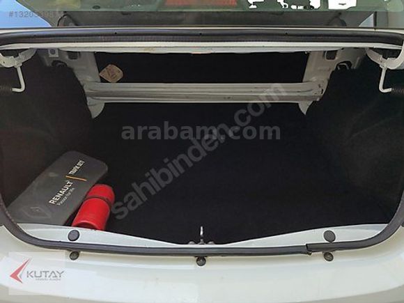 Kutay Bodrum'dan 2020 Symbol 0.9Tce 90Hp JOY Manuel 12AY GARANTİ