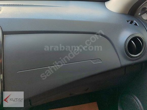 Kutay Bodrum'dan 2020 Symbol 0.9Tce 90Hp JOY Manuel 12AY GARANTİ