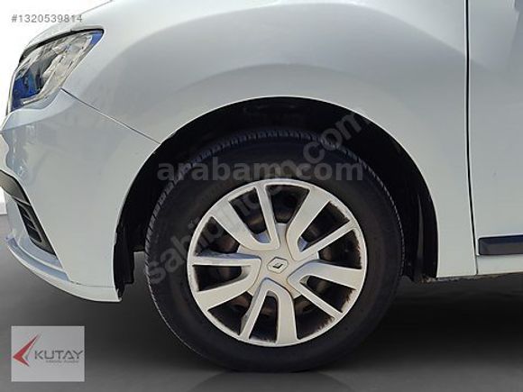 Kutay Bodrum'dan 2020 Symbol 0.9Tce 90Hp JOY Manuel 12AY GARANTİ