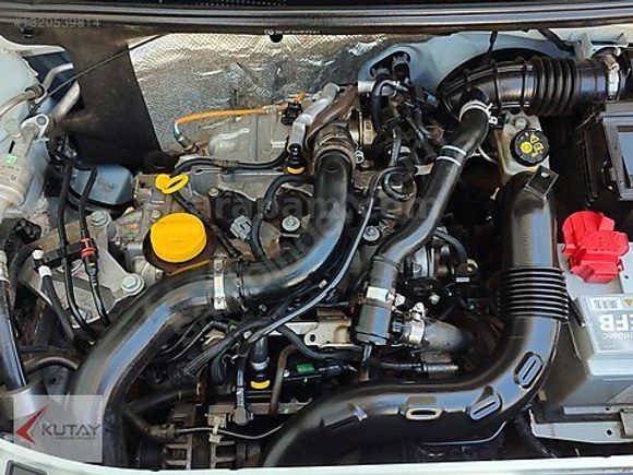 Kutay Bodrum'dan 2020 Symbol 0.9Tce 90Hp JOY Manuel 12AY GARANTİ