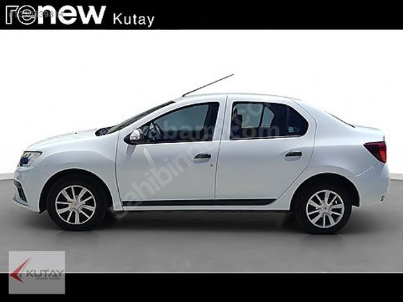 Kutay Bodrum'dan 2020 Symbol 0.9Tce 90Hp JOY Manuel 12AY GARANTİ