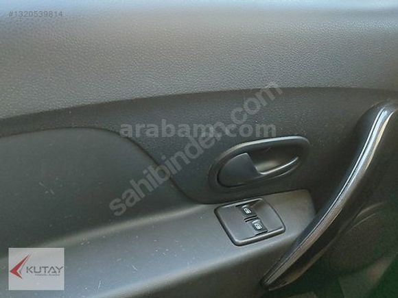 Kutay Bodrum'dan 2020 Symbol 0.9Tce 90Hp JOY Manuel 12AY GARANTİ