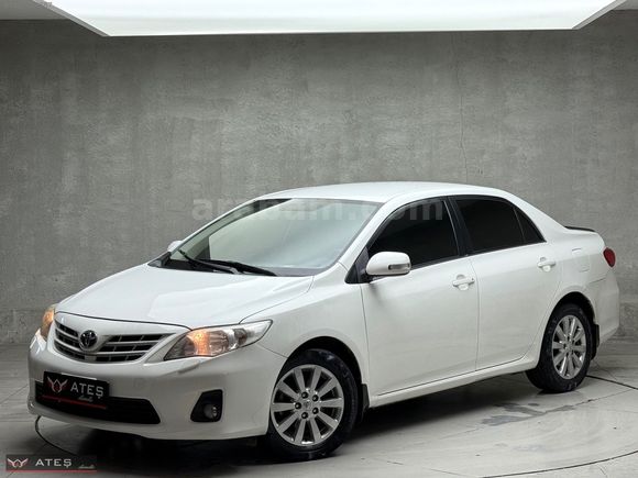 2013 OTOMATİK TOYOTA COROLLA 1.4 D-4D COMFORT EXTRA