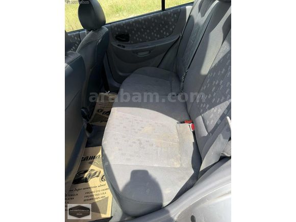 2006 MODEL HYUNDAİ ACCENT 1.3 ADMİRE KİMALI KAYITSIZ TÜPLÜ