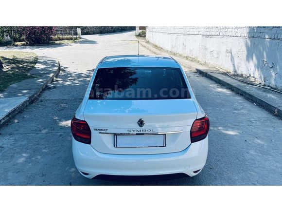 2019 HATASIZ TERTEMİZ ORİJİNAL KM SYMBOL