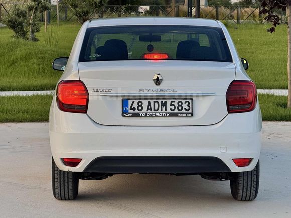 TEMİZ 2019 MODEL SYMBOL