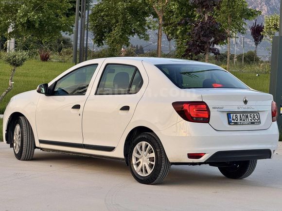 TEMİZ 2019 MODEL SYMBOL