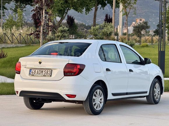 TEMİZ 2019 MODEL SYMBOL