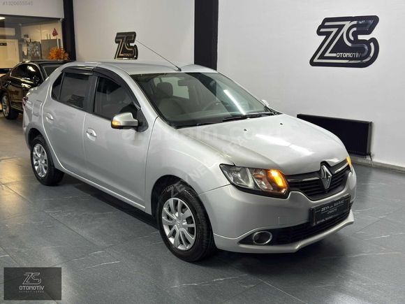 ORJ-117.500 km -2013 RENAULT SYMBOL 0.9 TCE TOUCH