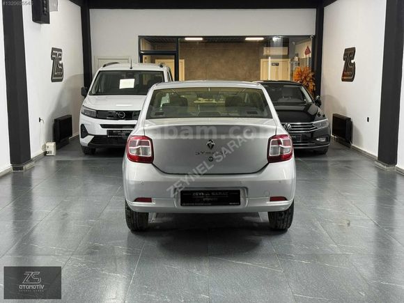 ORJ-117.500 km -2013 RENAULT SYMBOL 0.9 TCE TOUCH