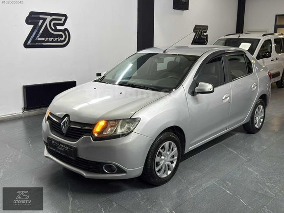 ORJ-117.500 km -2013 RENAULT SYMBOL 0.9 TCE TOUCH