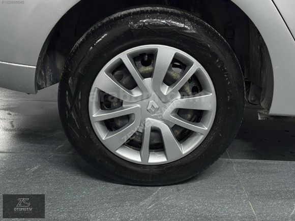 ORJ-117.500 km -2013 RENAULT SYMBOL 0.9 TCE TOUCH