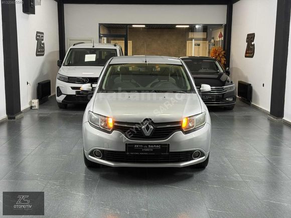 ORJ-117.500 km -2013 RENAULT SYMBOL 0.9 TCE TOUCH