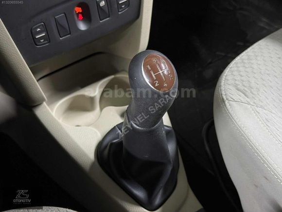 ORJ-117.500 km -2013 RENAULT SYMBOL 0.9 TCE TOUCH
