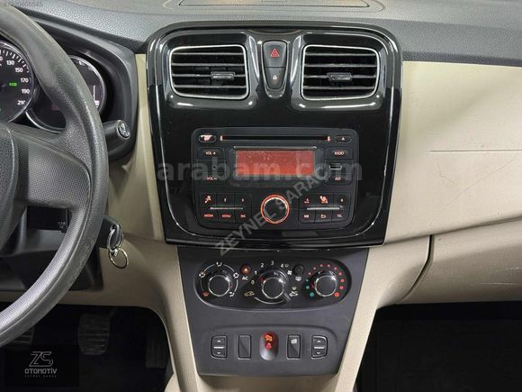 ORJ-117.500 km -2013 RENAULT SYMBOL 0.9 TCE TOUCH