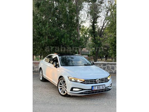 [E N E S D E N] 2019 ELEGANCE HATASIZ 130.000 KM WW PASSAT