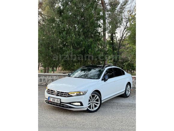 [E N E S D E N] 2019 ELEGANCE HATASIZ 130.000 KM WW PASSAT