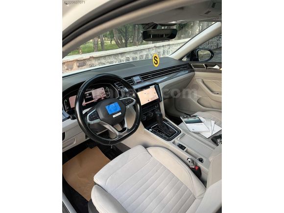 [E N E S D E N] 2019 ELEGANCE HATASIZ 130.000 KM WW PASSAT