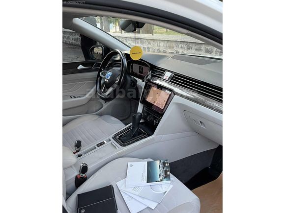 [E N E S D E N] 2019 ELEGANCE HATASIZ 130.000 KM WW PASSAT
